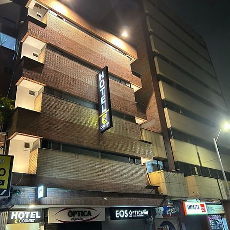 Hotel Country Μεντεγίν Εξωτερικό φωτογραφία